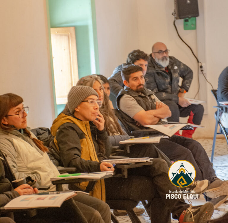 WFR CURSO DE MONTAÑA VALLE DE ELQUI12