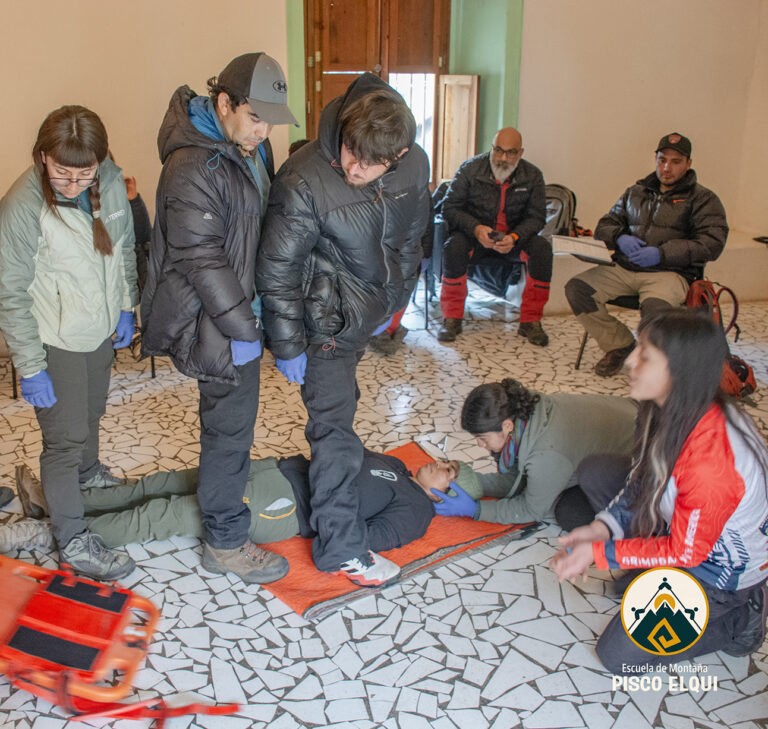 WFR CURSO DE MONTAÑA VALLE DE ELQUI16