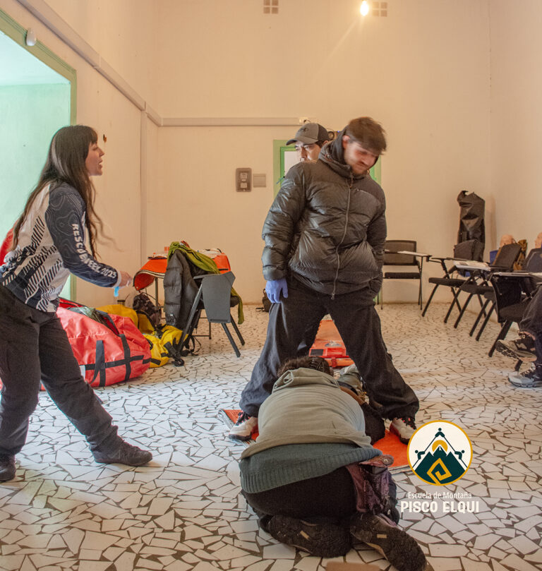WFR CURSO DE MONTAÑA VALLE DE ELQUI17