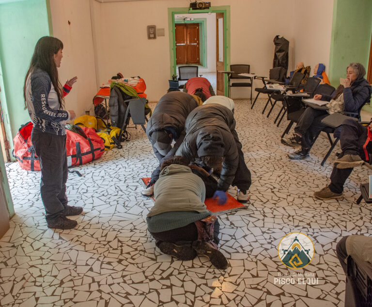WFR CURSO DE MONTAÑA VALLE DE ELQUI18