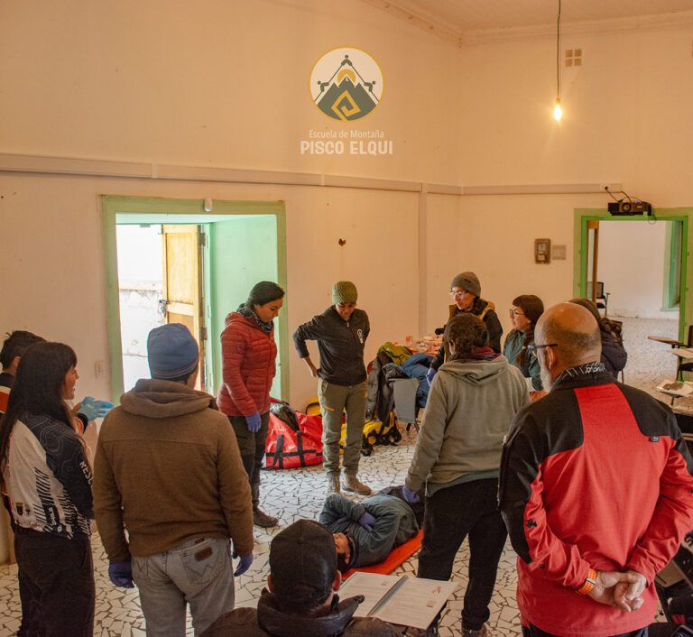 WFR CURSO DE MONTAÑA VALLE DE ELQUI19