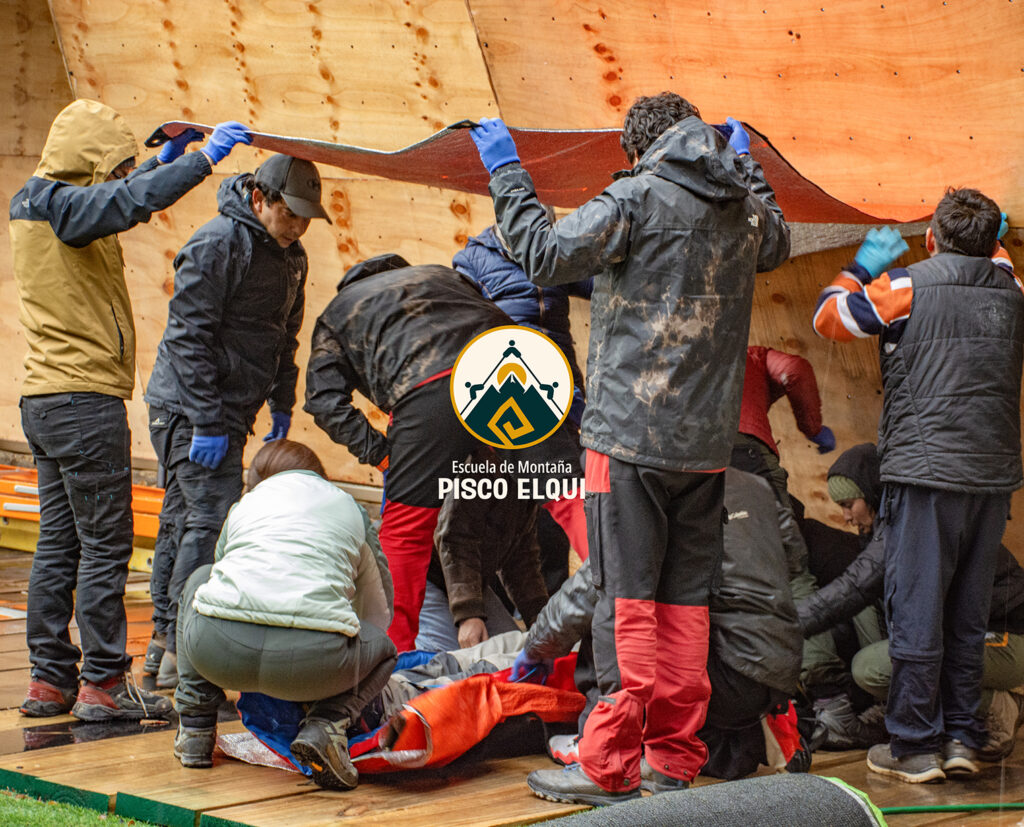 WFR CURSO DE MONTAÑA VALLE DE ELQUI21