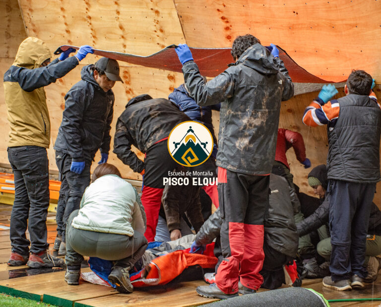 WFR CURSO DE MONTAÑA VALLE DE ELQUI21