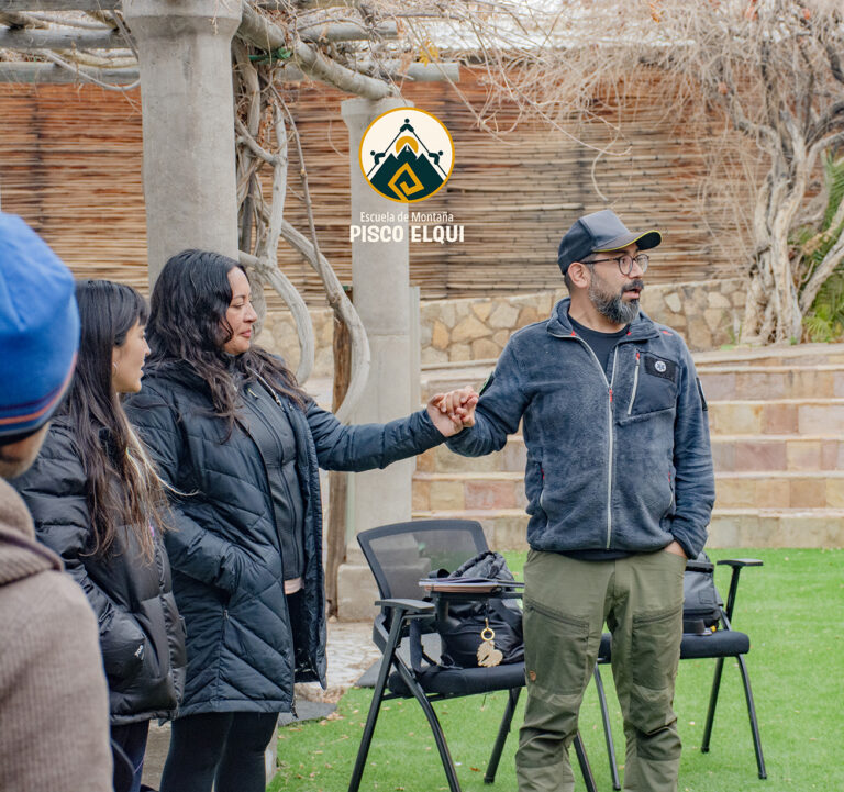 WFR CURSO DE MONTAÑA VALLE DE ELQUI5