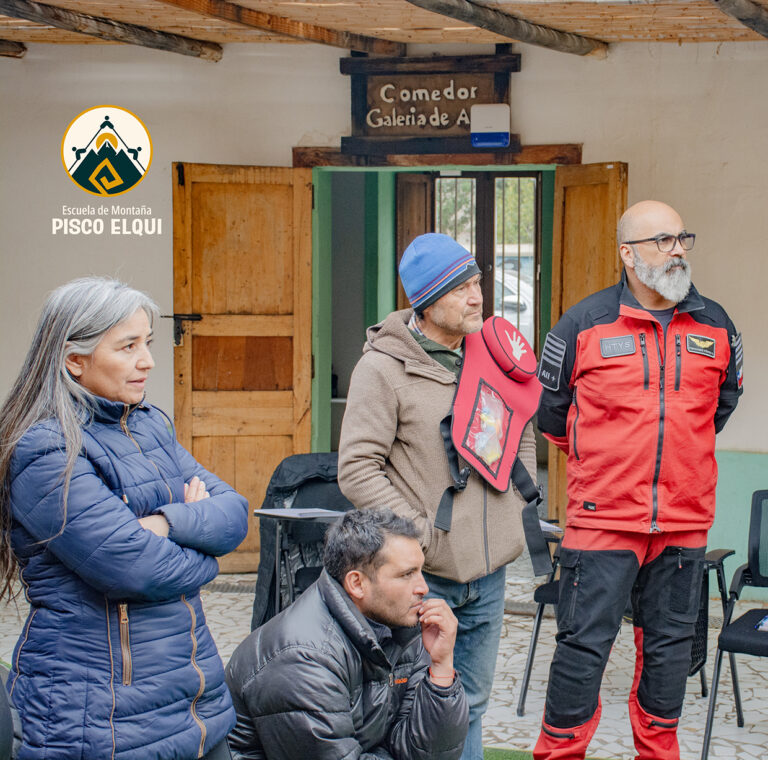 WFR CURSO DE MONTAÑA VALLE DE ELQUI7