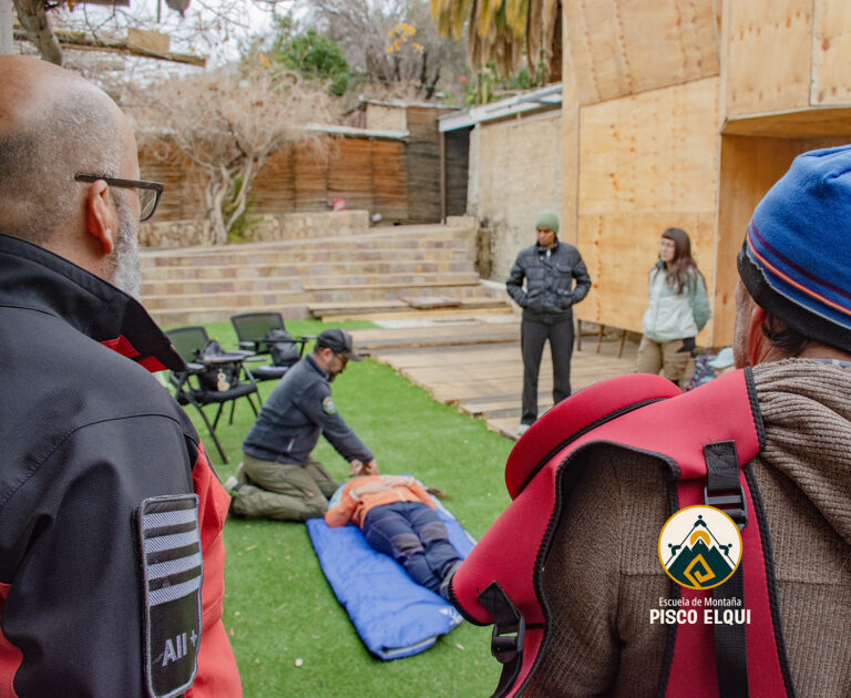 WFR CURSO DE MONTAÑA VALLE DE ELQUI9
